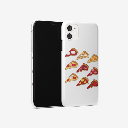 Pizza Slices iPhone Case – Lunarferns Design